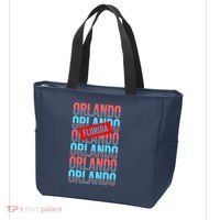 Orlando Florida Repeat Tote Bag thumb 3