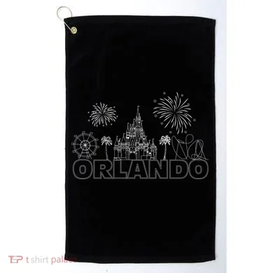 Golf Towel
