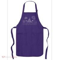 Orlando Florida Retroactive Skyline Apron thumb 0