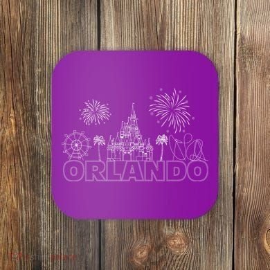 Orlando Florida Retroactive Skyline Coaster