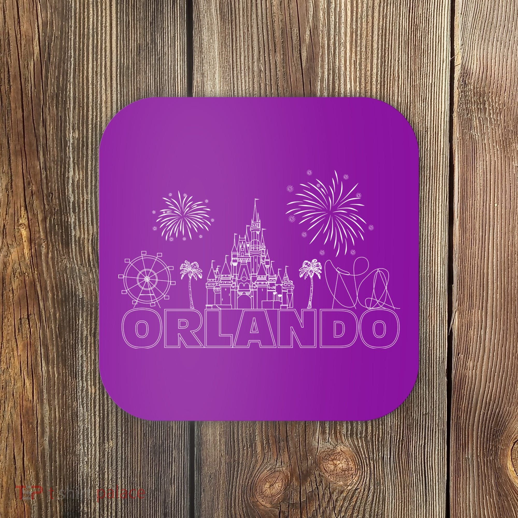 Orlando Florida Retroactive Skyline Coaster