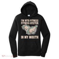 Oyster Fitness Shucker Shish Seafood Bivalve Mollusks Meaningful Gift Women's Hoodie thumb 0