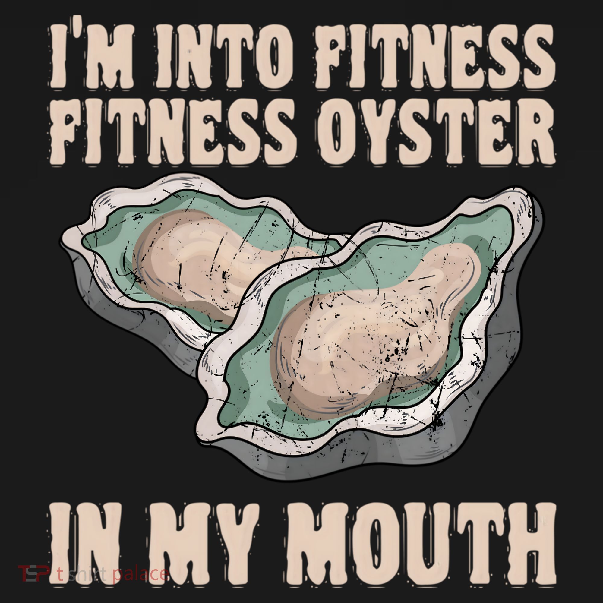 Oyster Fitness Shucker Shish Seafood Bivalve Mollusks Meaningful Gift Women's Hoodie