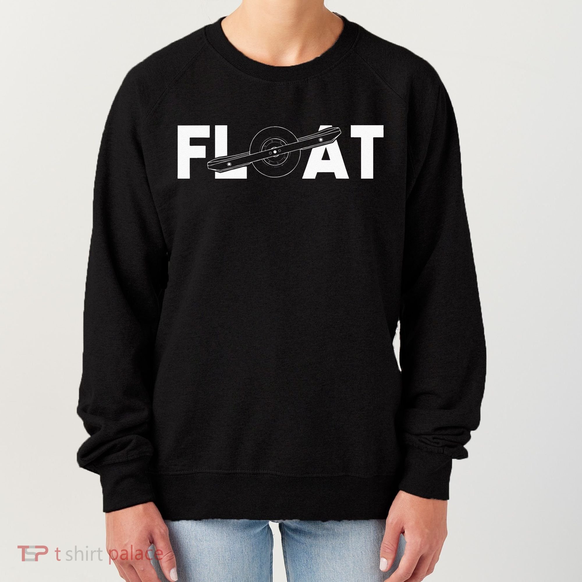 Onewheel Float Skateboard One Wheel Women's Sweatshirt