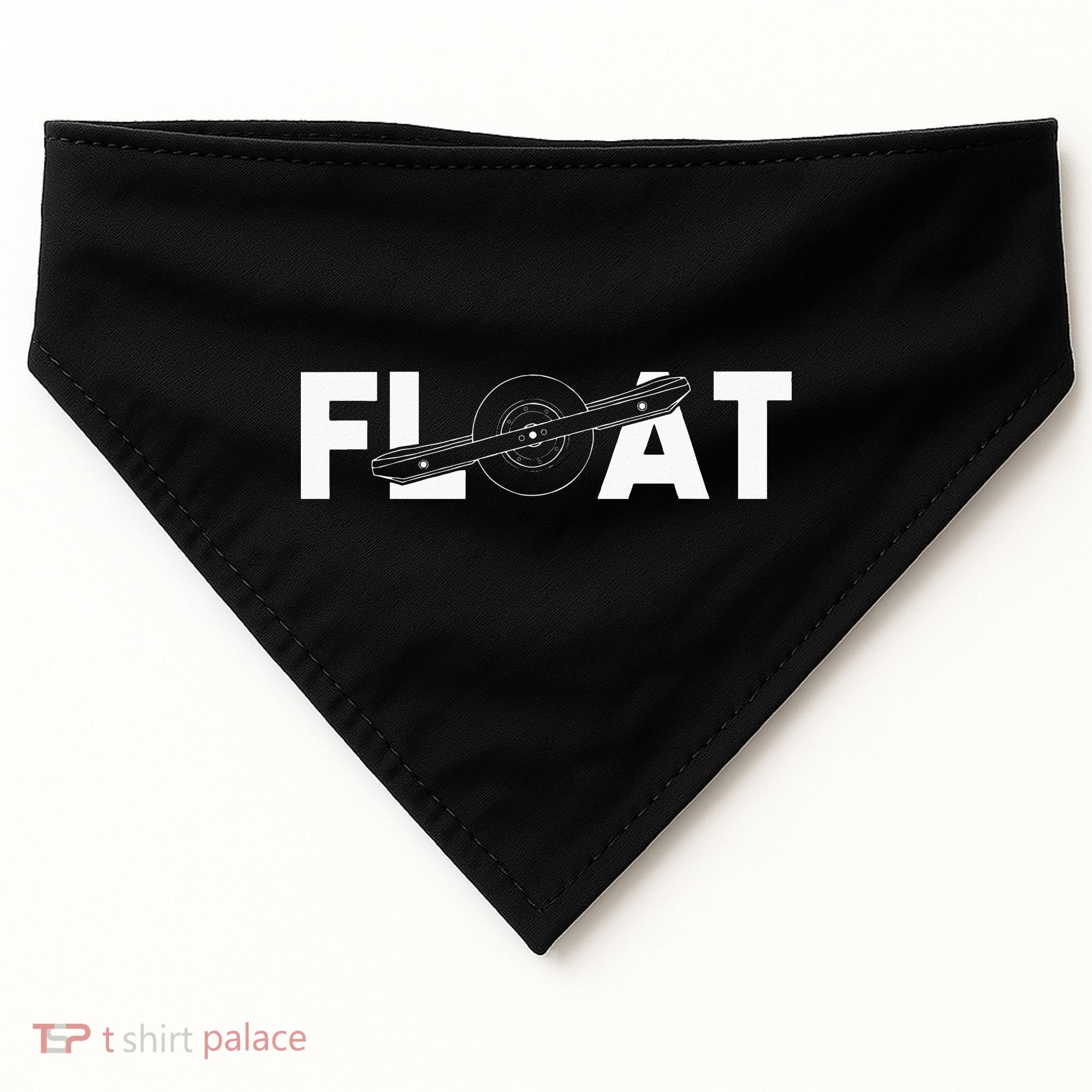 Onewheel Float Skateboard One Wheel USA-Made Doggie Bandana