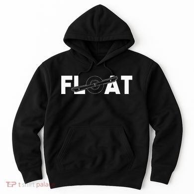 Onewheel Float Skateboard One Wheel Hoodie