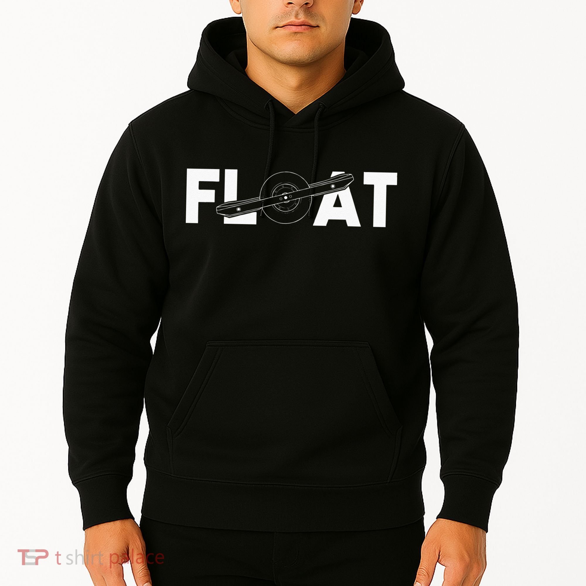 Onewheel Float Skateboard One Wheel Hoodie