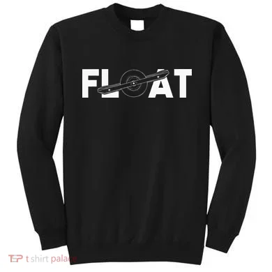 Onewheel Float Skateboard One Wheel Sweatshirt