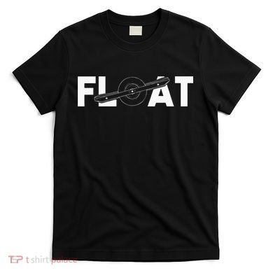 Onewheel Float Skateboard One Wheel T-Shirt