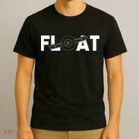 Onewheel Float Skateboard One Wheel T-Shirt thumb 3