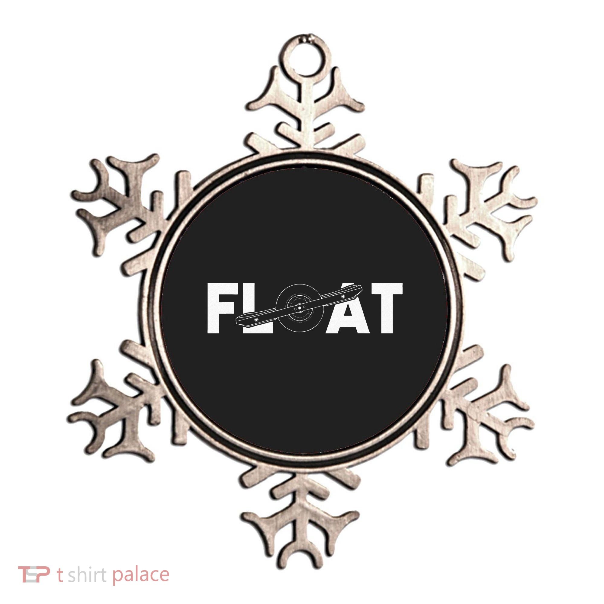 Onewheel Float Skateboard One Wheel Ornament
