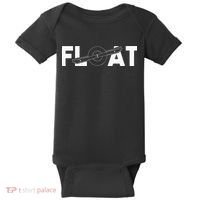 Onewheel Float Skateboard One Wheel Baby Bodysuit thumb 0