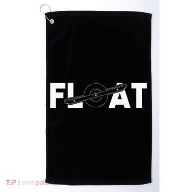 Onewheel Float Skateboard One Wheel Golf Towel