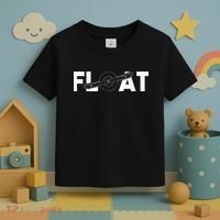 Onewheel Float Skateboard One Wheel Toddler T-Shirt thumb 3