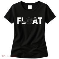 Onewheel Float Skateboard One Wheel Women's T-Shirt thumb 0