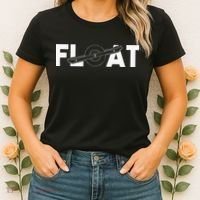 Onewheel Float Skateboard One Wheel Women's T-Shirt thumb 2