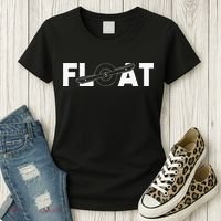 Onewheel Float Skateboard One Wheel Women's T-Shirt thumb 3
