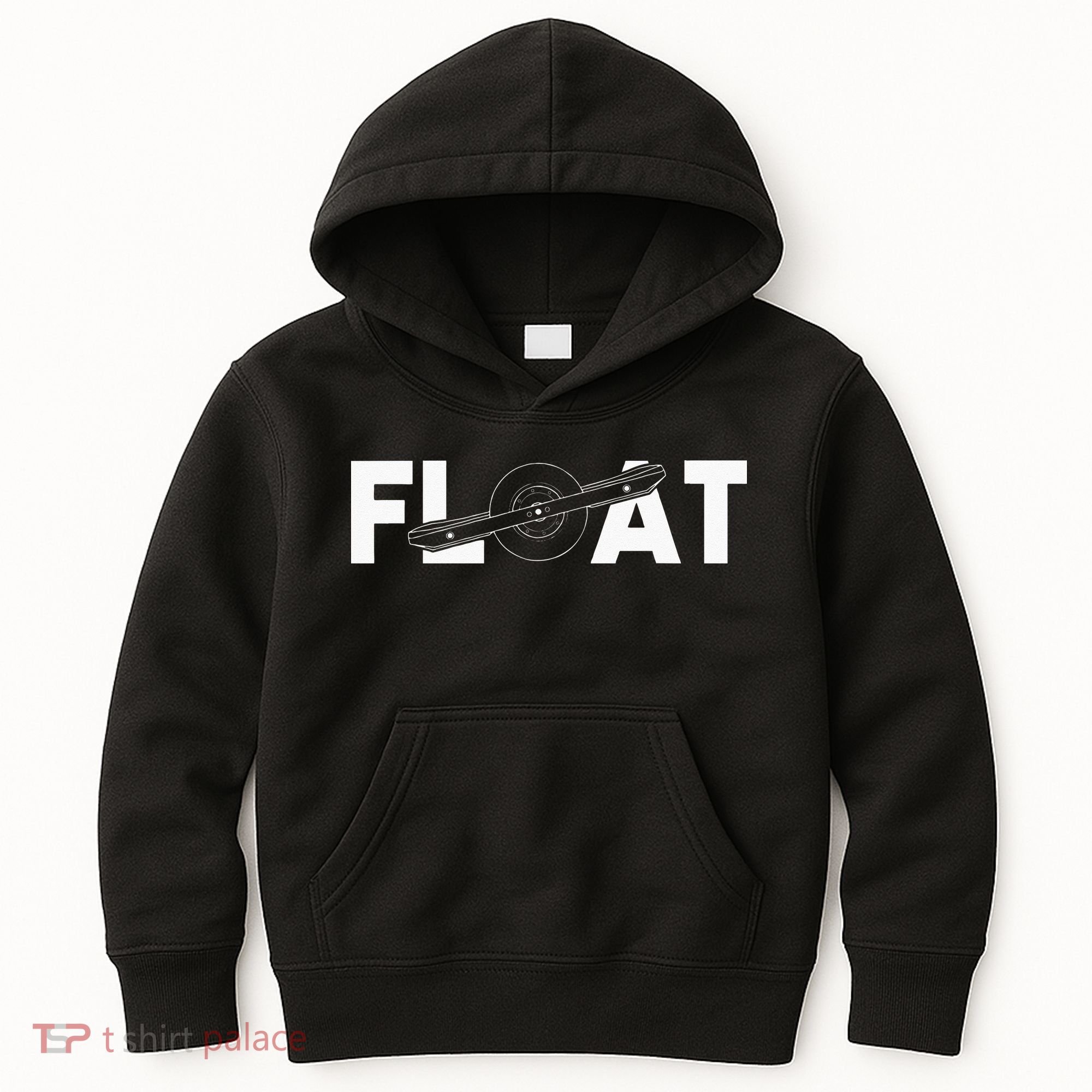 Onewheel Float Skateboard One Wheel Kids Hoodie
