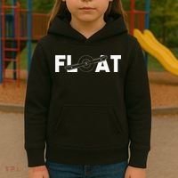 Onewheel Float Skateboard One Wheel Kids Hoodie thumb 3