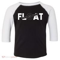 Onewheel Float Skateboard One Wheel Toddler Fine Jersey T-Shirt thumb 0