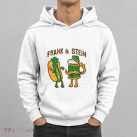 Oktoberfest Frank Stein German Costume Hoodie thumb 0