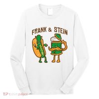 Oktoberfest Frank Stein German Costume Long Sleeve Shirt thumb 0