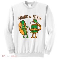 Oktoberfest Frank Stein German Costume Sweatshirt thumb 0