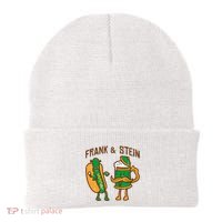 Oktoberfest Frank Stein German Costume Beanie thumb 0