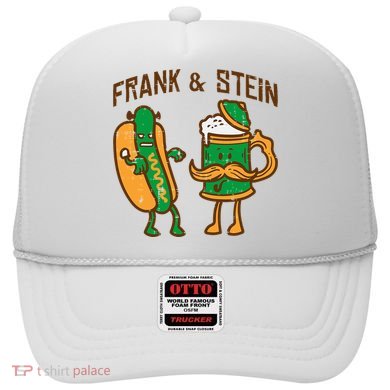 Oktoberfest Frank Stein German Costume Hat