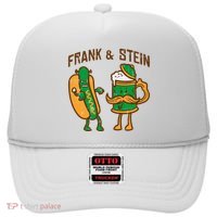 Oktoberfest Frank Stein German Costume Hat thumb 0