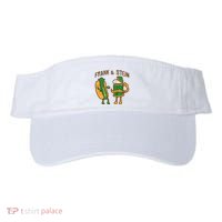 Oktoberfest Frank Stein German Costume Visor thumb 0
