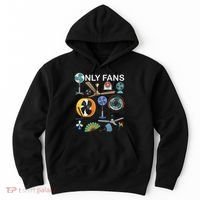 Only Fan Set Funny Ventilators And Fans Hoodie thumb 0