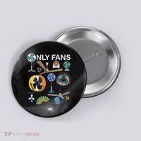 Only Fan Set Funny Ventilators And Fans Button thumb 0
