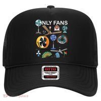 Only Fan Set Funny Ventilators And Fans Hat thumb 0