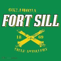 Oklahoma Fort Sill 1869 Field Artillery Toddler T-Shirt thumb 4