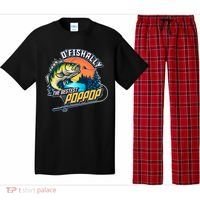 O Fishally The Bestest PopPop Pajama Set thumb 0