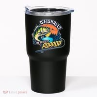 O Fishally The Bestest PopPop Tumbler thumb 0