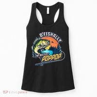 O Fishally The Bestest PopPop Women's Tank Top thumb 0