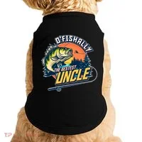 O Fishally The Bestest Uncle Doggie Tank thumb 0