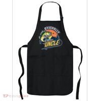 O Fishally The Bestest Uncle Apron thumb 0