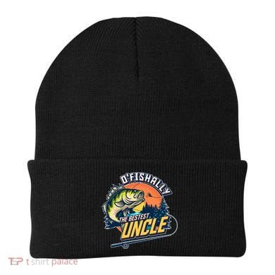 O Fishally The Bestest Uncle Beanie
