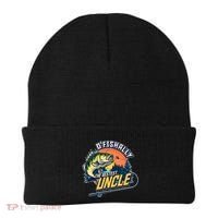 O Fishally The Bestest Uncle Beanie thumb 0