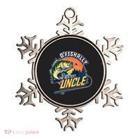 O Fishally The Bestest Uncle Ornament thumb 0