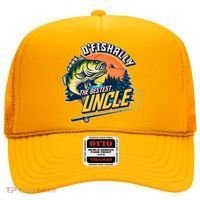 O Fishally The Bestest Uncle Hat thumb 0