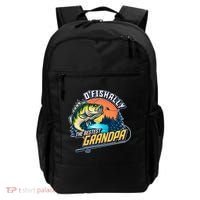 O Fishally The Bestest Grandpa Backpack thumb 0