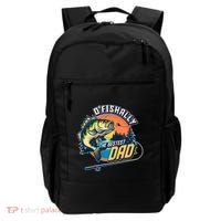 O Fishally The Bestest Dad Backpack thumb 0