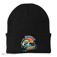 O Fishally The Bestest Daddy Beanie thumb 0
