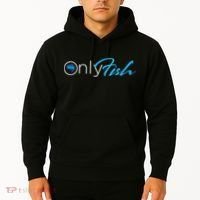 Onlyfish Fishing Tee Hoodie thumb 2