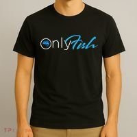 Onlyfish Fishing Tee T-Shirt thumb 3