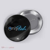 Onlyfish Fishing Tee Button thumb 0